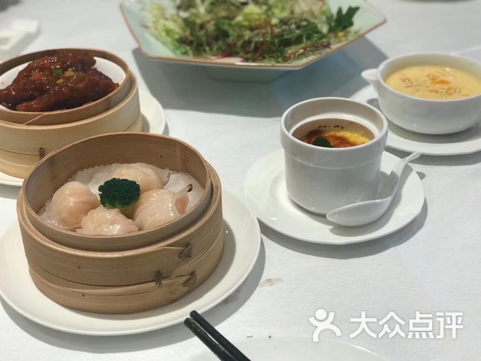 港轩粤菜茶餐厅(威斯汀酒店裙楼5楼)图片 - 第2张