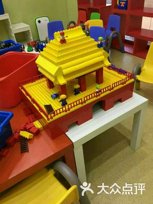 百变创造力乐高活动中心(徐汇中心)-图片-上海