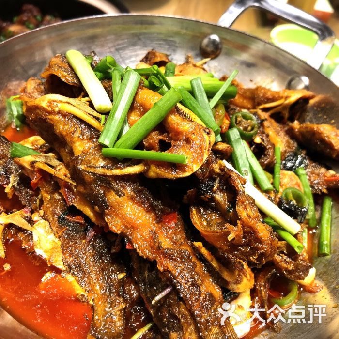 我家小院-干锅黄鸭叫图片-长沙美食-大众点评网