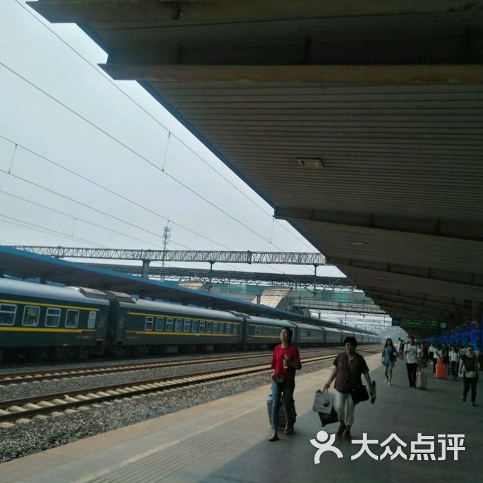 潍坊火车站