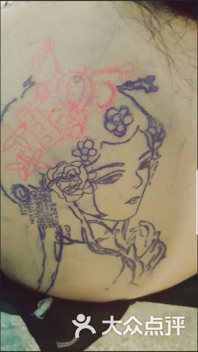 北斗刺青工作室-图片-长春丽人-大众点评网