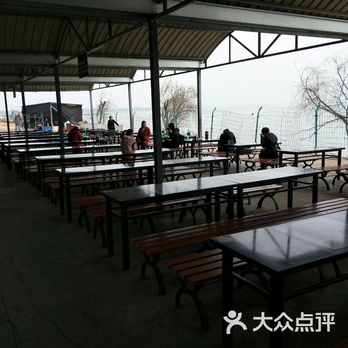 梁子湖龙湾度假村图片-北京烧烤-大众点评网