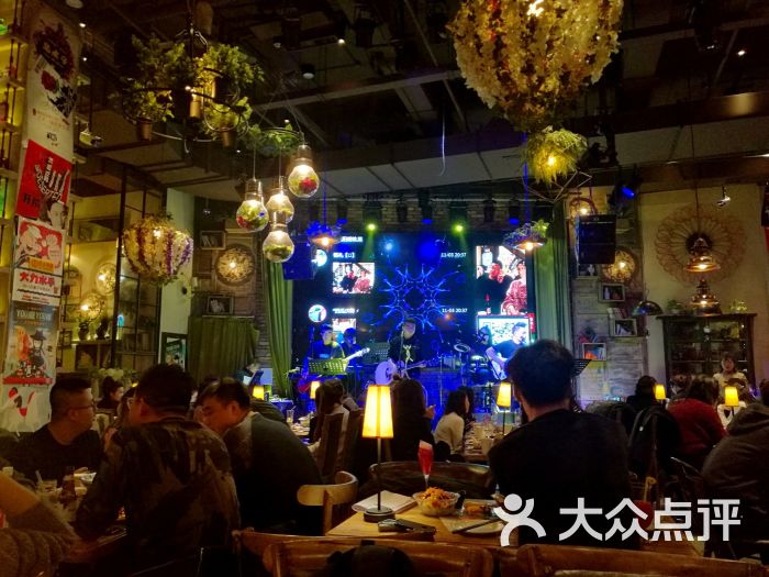 胡桃里音乐酒馆(沈阳店)图片 第19张