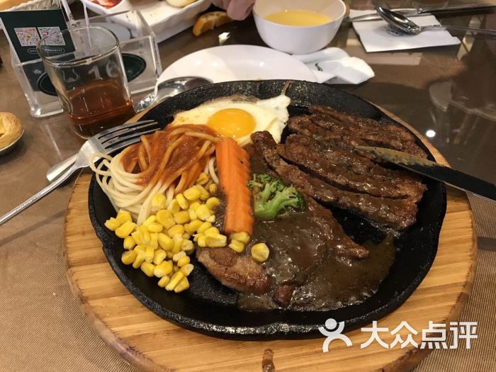 汤姆家的牛排西餐厅(河东万达广场店)图片 - 第510张