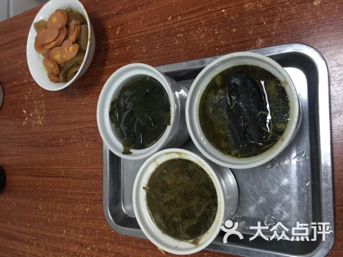 柳玉猪蹄干拌面-图片-漳州美食