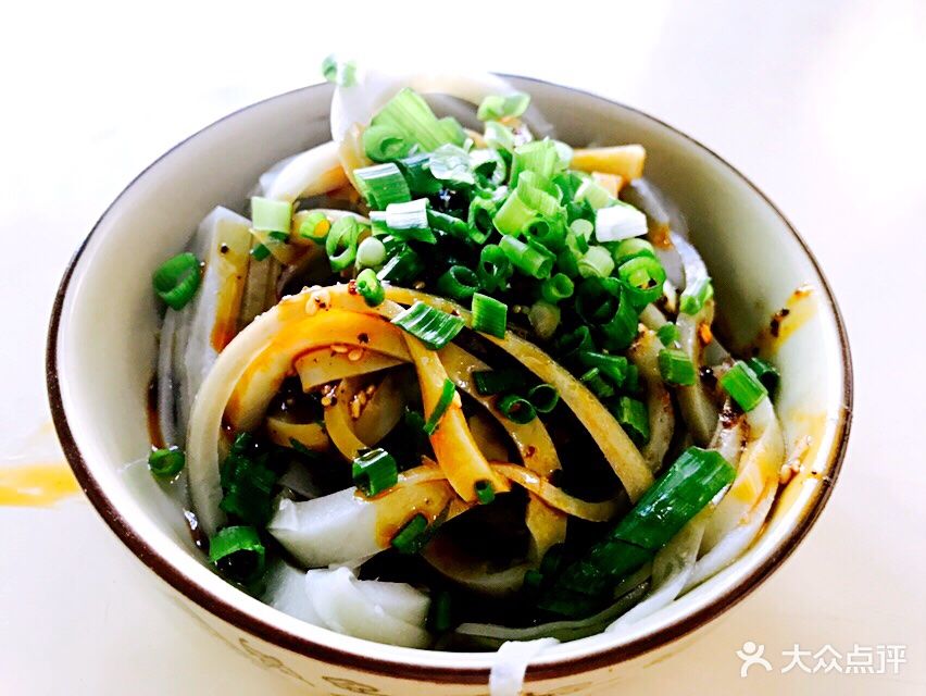 荥李荣老字号李凉粉-图片-荥经县美食-大众点评网