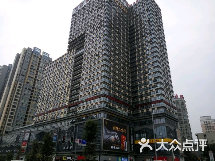 飞大壹号广场-图片-成都生活服务