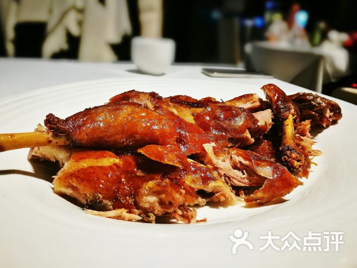 眉州东坡(华联万柳店-传统樟茶鸭图片-北京美食-大众点评网