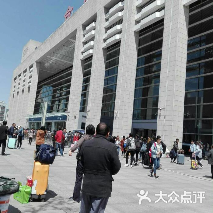 合肥三大火车站均可乘坐动车 铁路枢纽路线贯通