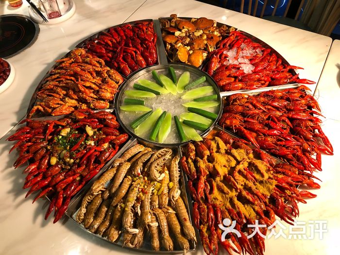 程大龙虾小龙虾精品店(棠下店)图片 - 第3张