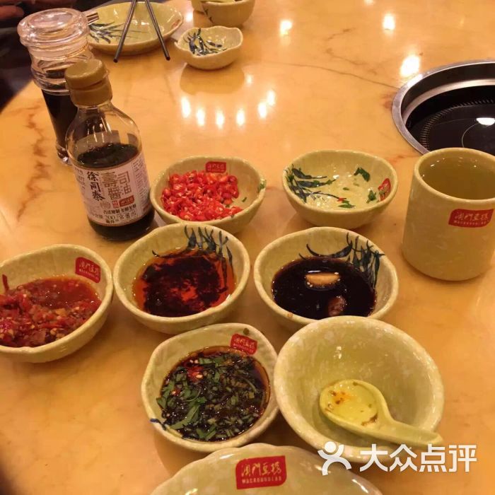 澳门豆捞(龙溪北路店)图片 - 第1张