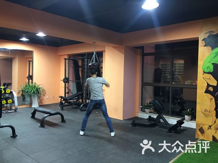 艾尚塑形私人健身工作室图片 - 第7张