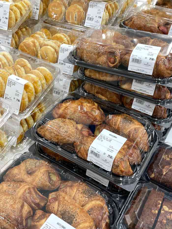 山姆会员商店(宁波北店)-"为了心心念念的提拉米苏,冲