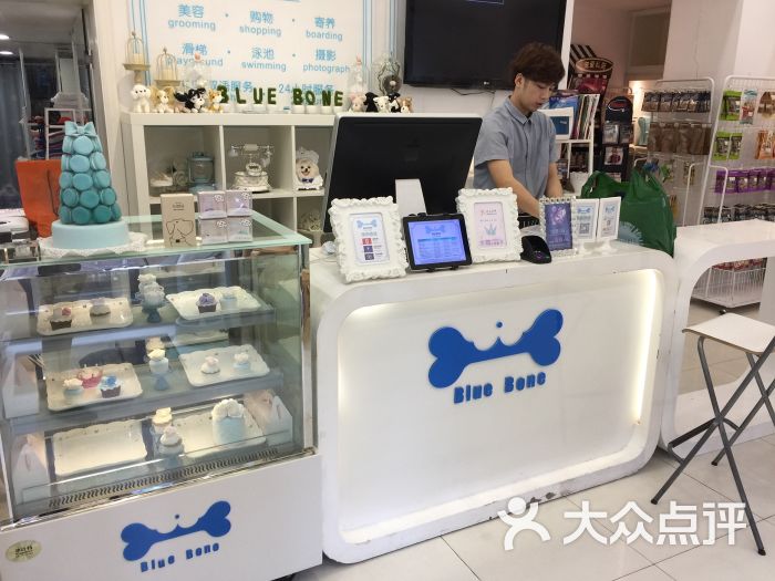 Bluebone宝乐堡宠物店(外滩店)-图片-上海宠物