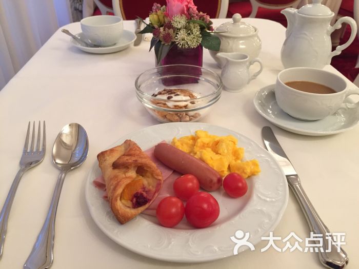 阿玛迪斯酒店-自助早餐-餐饮-自助早餐图片-维也纳酒店-大众点评网