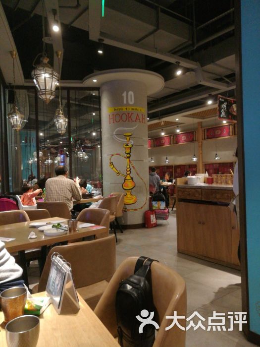 边疆有料新疆餐厅(仲盛世界商城店-图片-上海美食-大众点评网