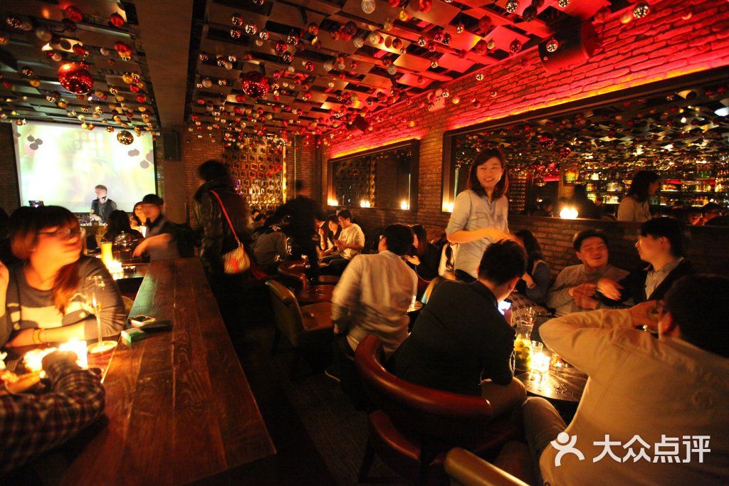 brownstone tapas lounge(布朗石西班牙餐厅酒吧)图片 第34张