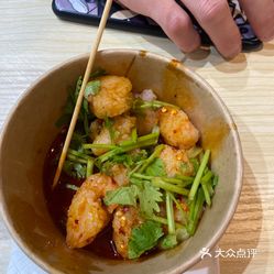 李喜欢手工虾滑朝阳洲天虹店