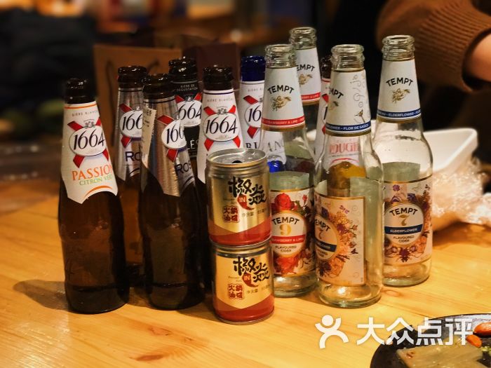 椒焱涮串啤酒餐厅(桂林路店)图片 - 第19张