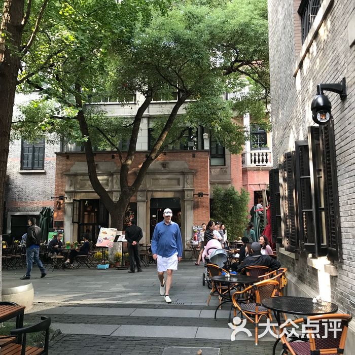 上海新天地图片-北京观光街区-大众点评网