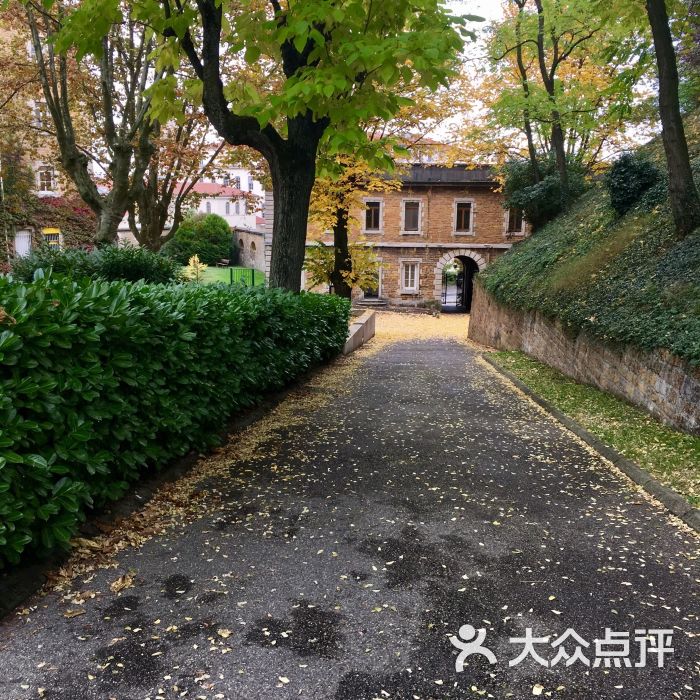 institut franco-chinois de lyon 里昂中法大学旧址图片 第3张