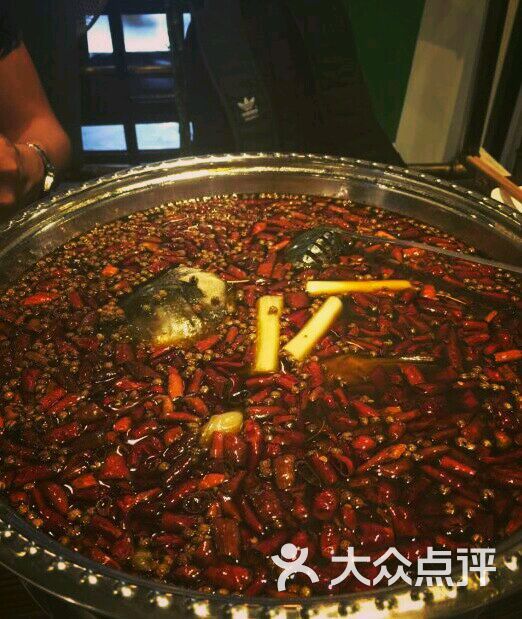 何师傅美蛙鱼头特色火锅-图片-武汉美食-大众点评网