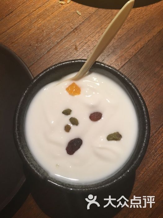 手工老酸奶