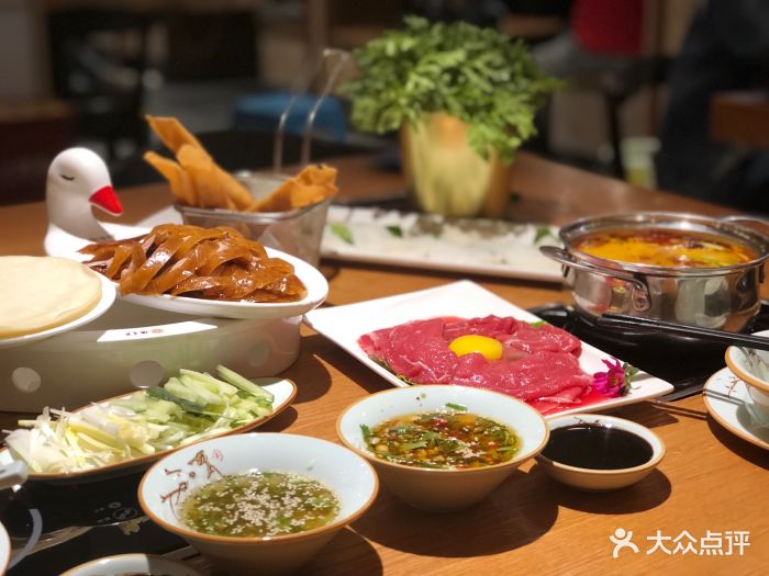德香苑北京烤鸭(时代天街店)-图片-重庆美食-大众点评网