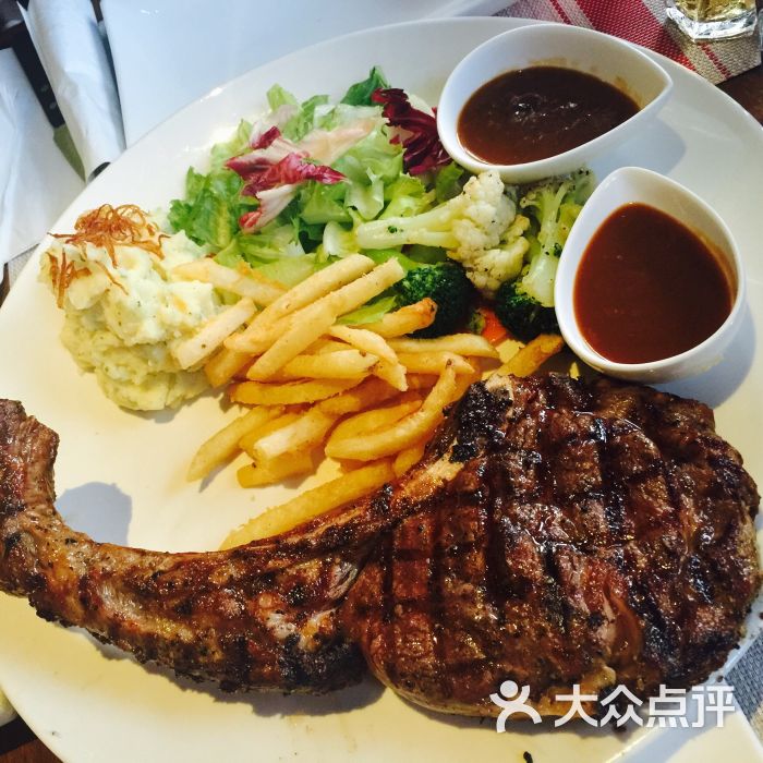 Yasmine's茉莉西餐厅-图片-上海美食-大众点评
