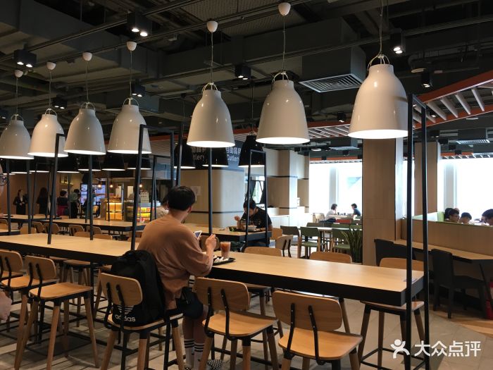 香港科技大学餐厅中菜部图片 - 第14张
