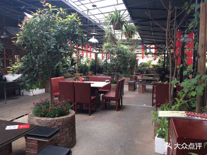 鲜菜井花园火锅(璧山店)图片 - 第25张