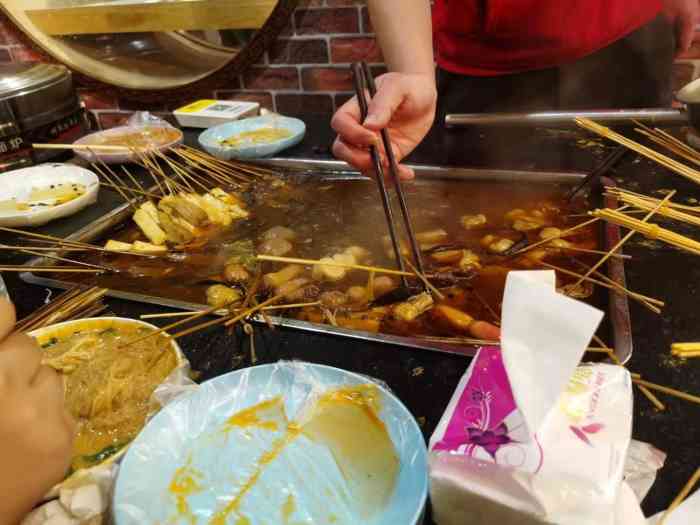 老北京脏摊麻辣烫(劲松店"首先感谢大众点评的霸王餐,让我重温了