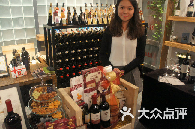 加州葡萄酒展_wineshop