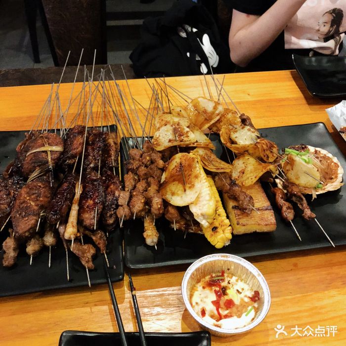 潘小烧·云南夜宵烧烤(宝山分店)图片 - 第235张