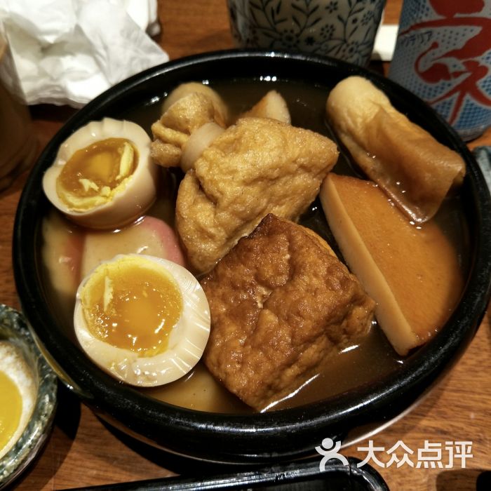 日式关东煮