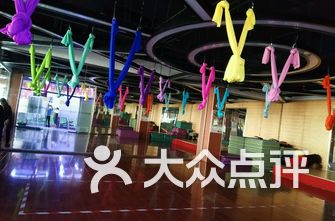 北京健身房排名_健身房美女