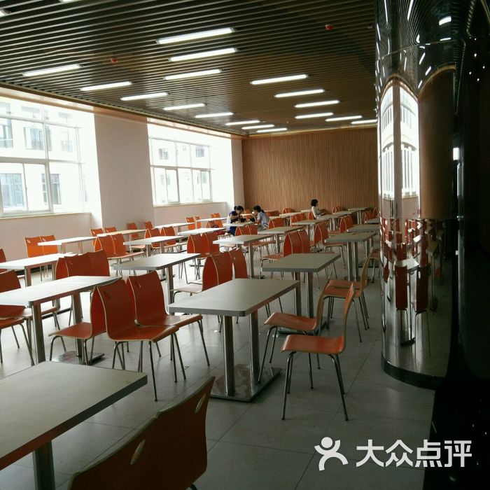 华中农业大学荟园餐厅