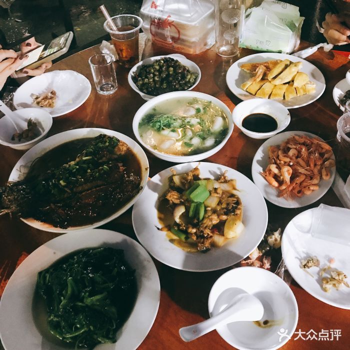 小阿四农家饭店-图片-宁波美食-大众点评网