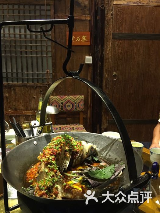 农门阵-图片-张家界美食