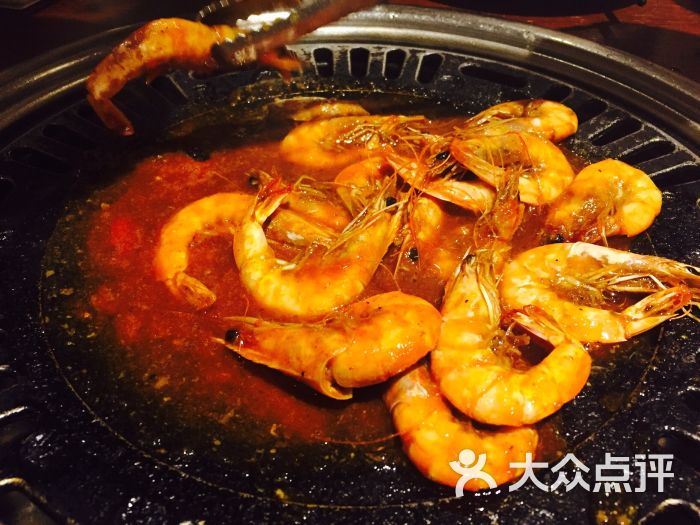 碳一族朝鲜烤肉(万达店)-图片