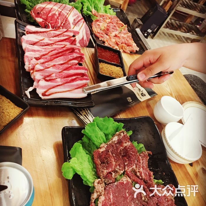 牛魔王烤肉