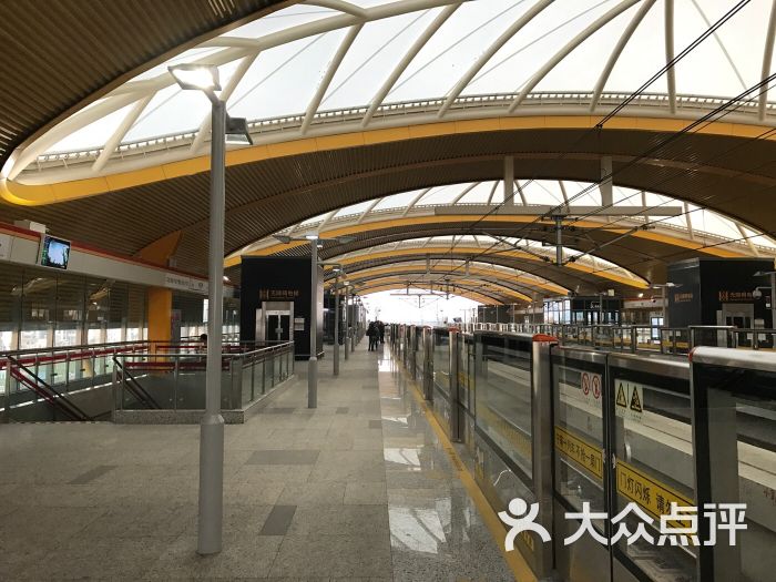 秀沿路-地铁站图片 第12张