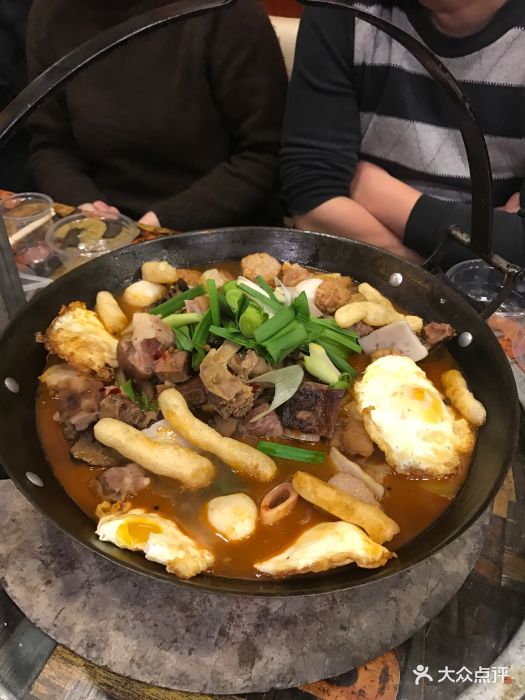 辣胖子烟熏腊味吊锅(粮道街总店)图片