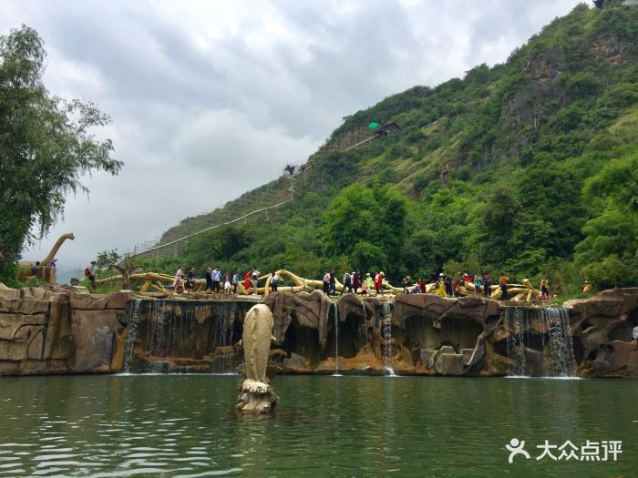 观音峡景区图片 - 第14张