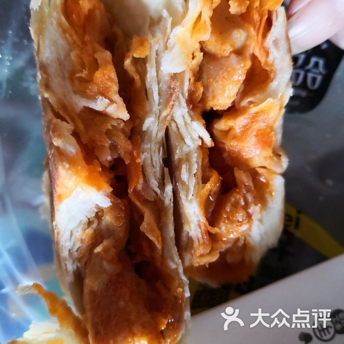 吉品合烤饼