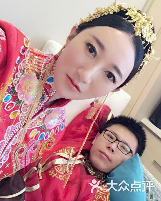 大连金夫人婚纱摄影-图片-大连