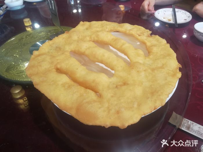 灶台香餐厅炸油饼图片 - 第681张