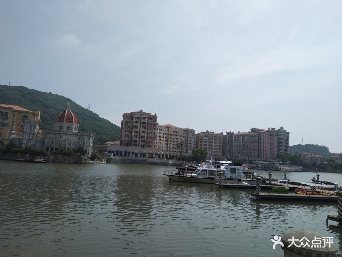 平湖九龙山风景区图片 第5张