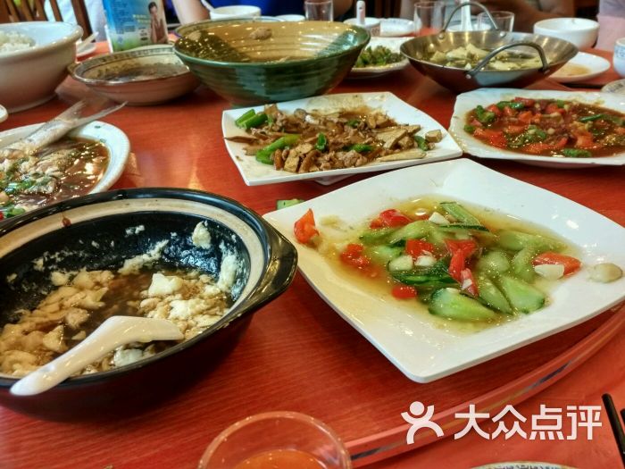 龙潭饭店-图片-富春江美食-大众点评网
