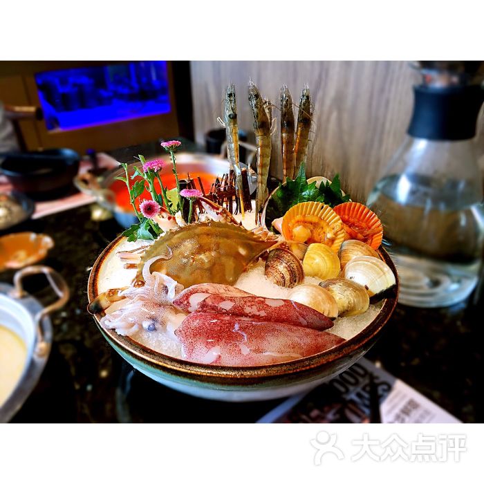 生猛海鲜